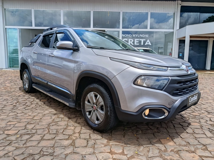fiat toro 1.8 16v evo flex freedom at6 4p automatico 20201