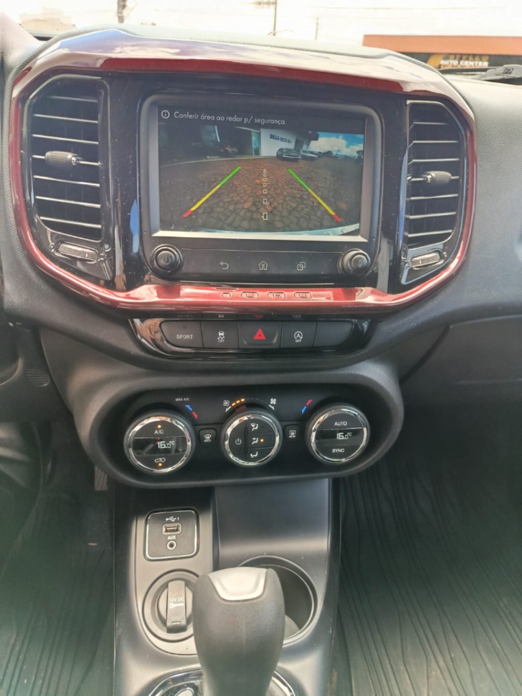 fiat toro 1.8 16v evo flex freedom at6 4p automatico 20205