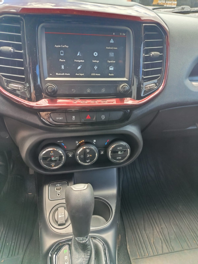 fiat toro 1.8 16v evo flex freedom at6 4p automatico 20207