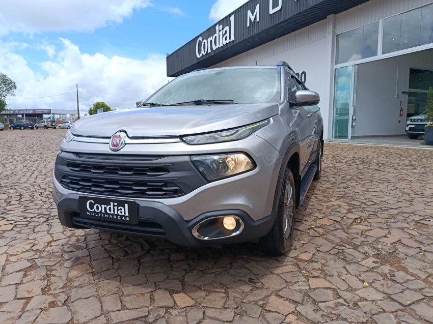 fiat toro 1.8 16v evo flex freedom at6 4p automatico 2020