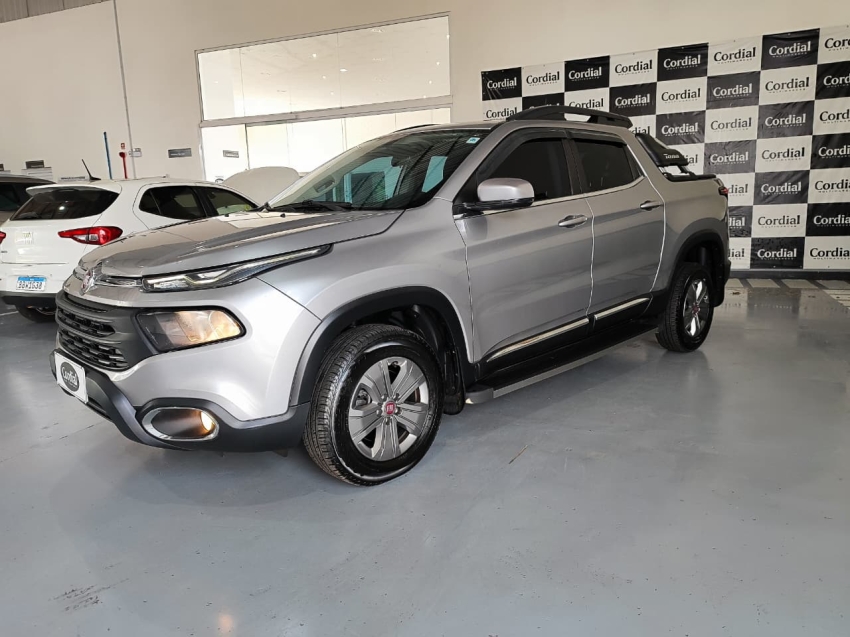 fiat toro 1.8 16v evo flex freedom at6 4p automatico 2020