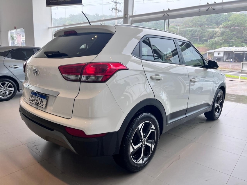 hyundai creta 1.6 16v flex pulse plus automatico 4p 20202
