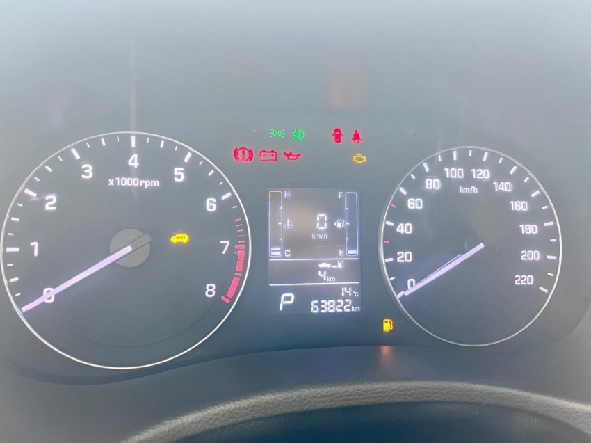 hyundai creta 1.6 16v flex pulse plus automatico 4p 20206