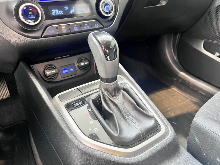 hyundai creta 1.6 16v flex pulse plus automatico 4p 20208