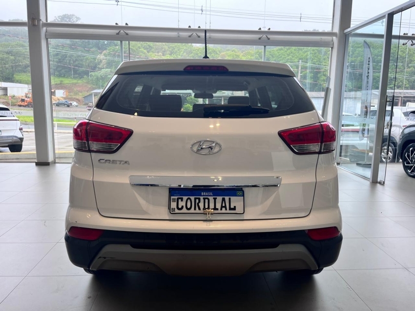 hyundai creta 1.6 16v flex pulse plus automatico 4p 20205