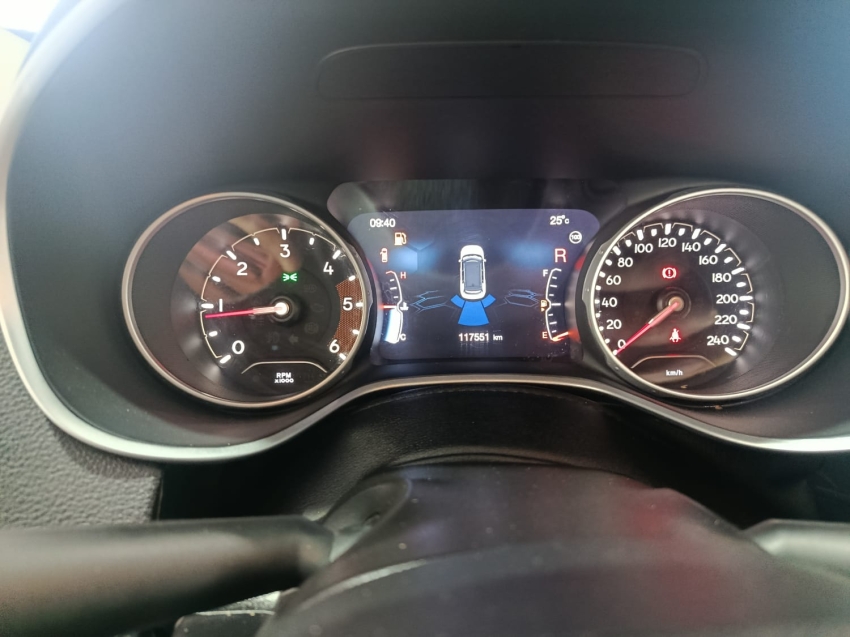 jeep compass 2.0 16v diesel longitude 4x4 automatico 5p 20219