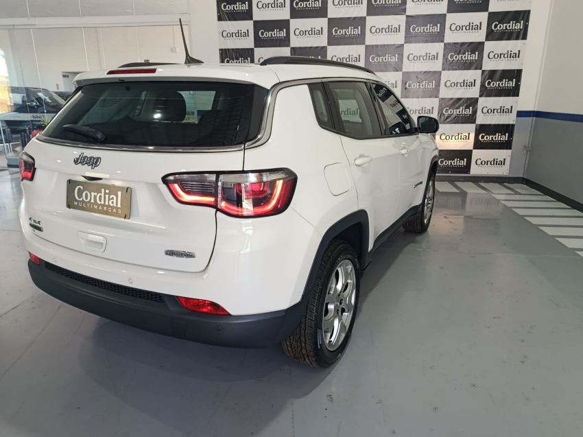 jeep compass 2.0 16v diesel longitude 4x4 automatico 5p 20212