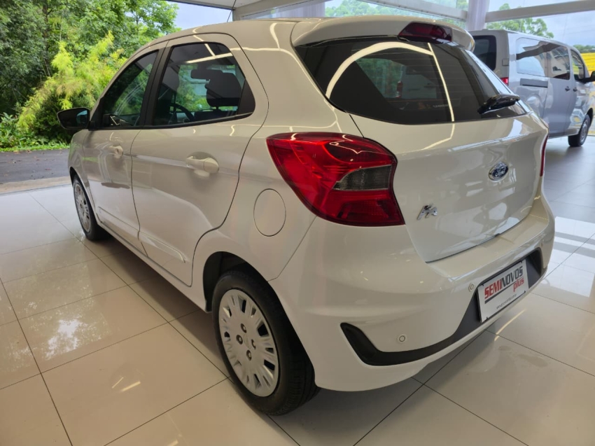 ford ka 1.5 ti-vct flex se plus manual 4p 20205