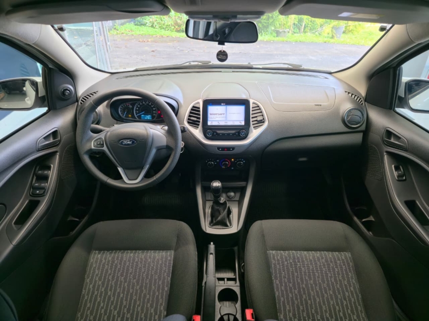 ford ka 1.5 ti-vct flex se plus manual 4p 20207