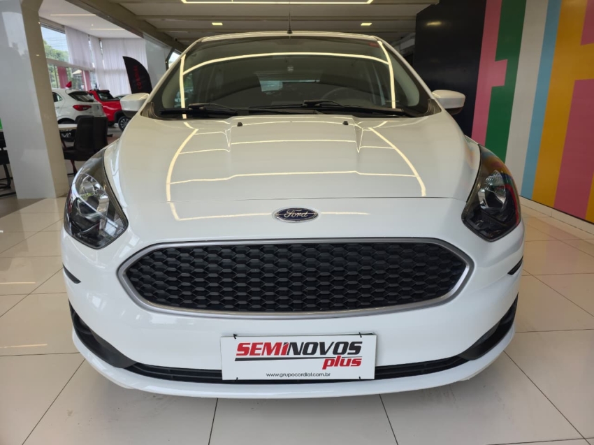 ford ka 1.5 ti-vct flex se plus manual 4p 20202