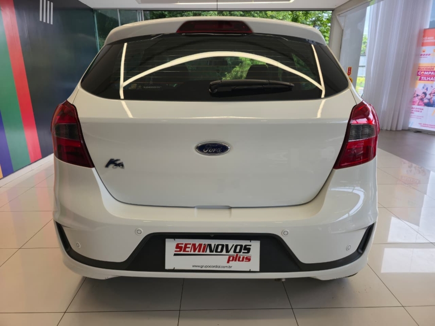 ford ka 1.5 ti-vct flex se plus manual 4p 20203