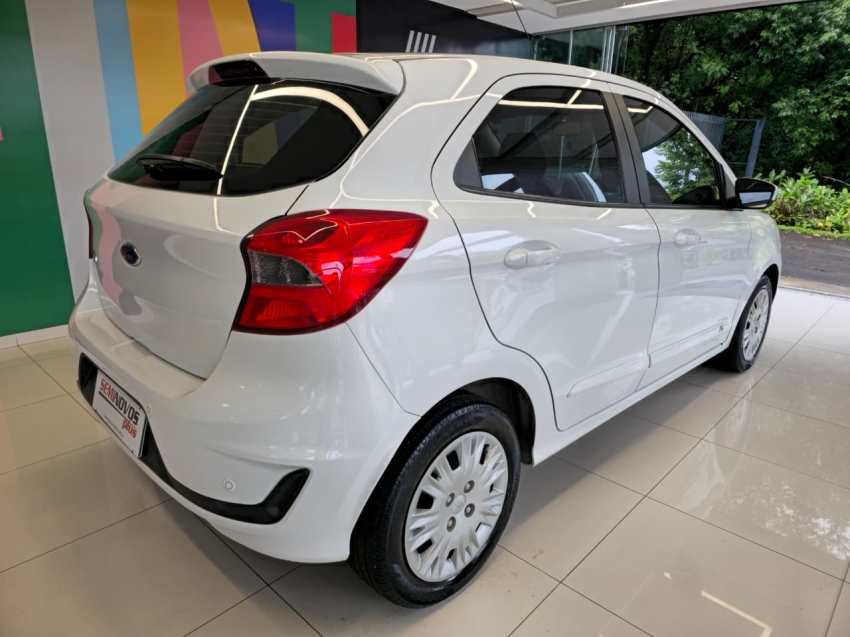 ford ka 1.5 ti-vct flex se plus manual 4p 20204