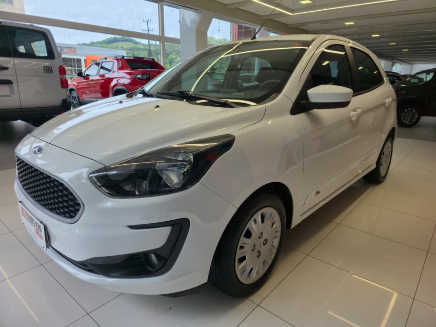 ford ka 1.5 ti-vct flex se plus manual 4p 2020