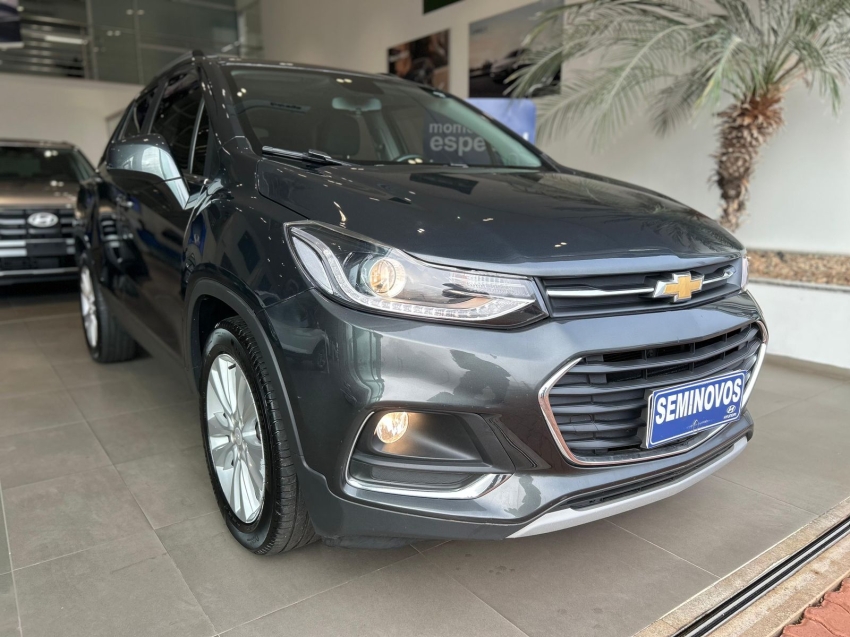 chevrolet tracker 1.4 16v turbo flex ltz automatico 4p 20171