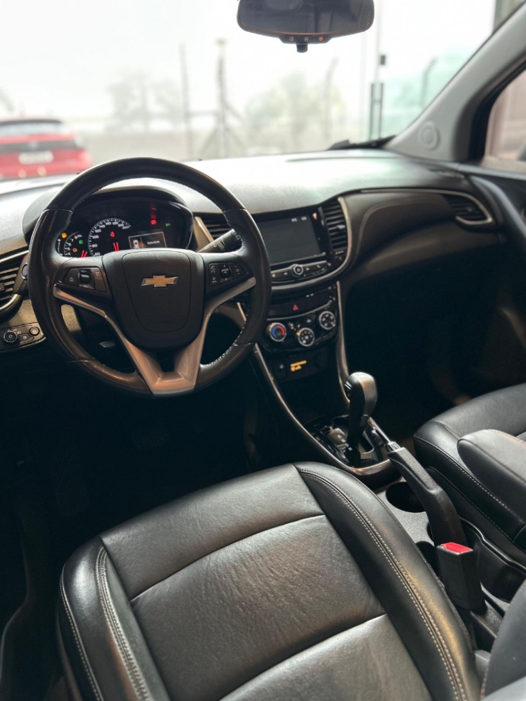 chevrolet tracker 1.4 16v turbo flex ltz automatico 4p 20175