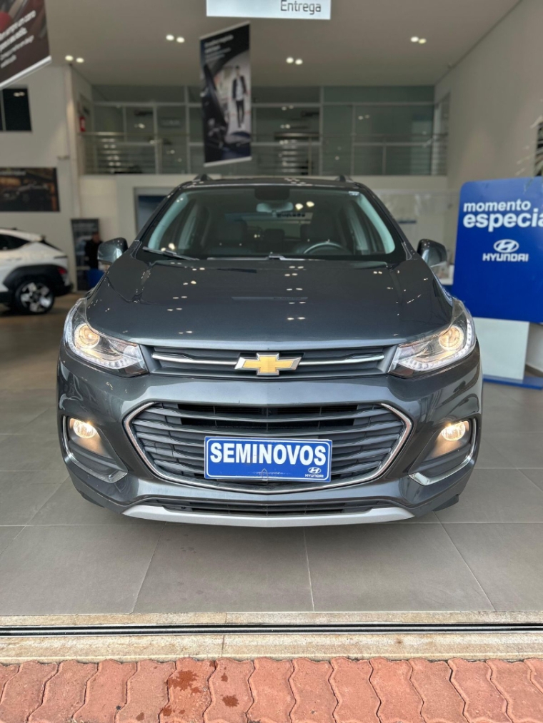 chevrolet tracker 1.4 16v turbo flex ltz automatico 4p 20172