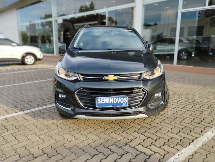 chevrolet tracker 1.4 16v turbo flex ltz automatico 4p 2017