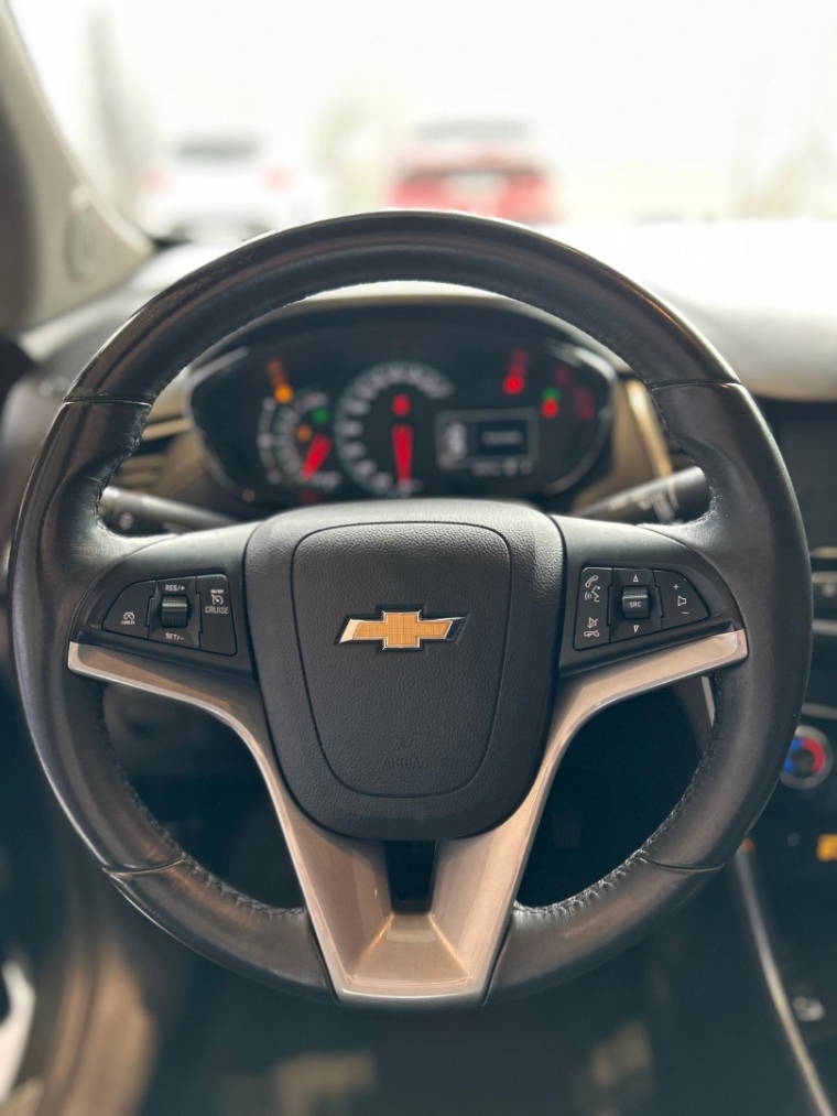 chevrolet tracker 1.4 16v turbo flex ltz automatico 4p 20177