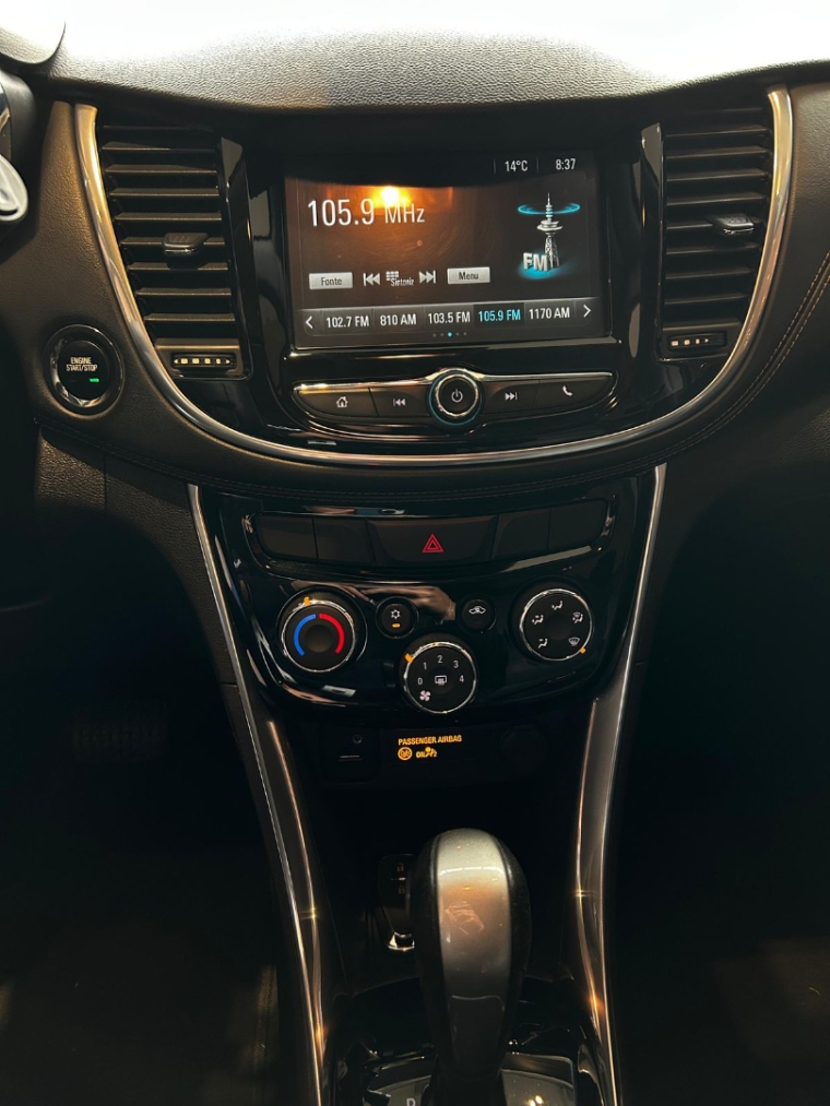 chevrolet tracker 1.4 16v turbo flex ltz automatico 4p 20178