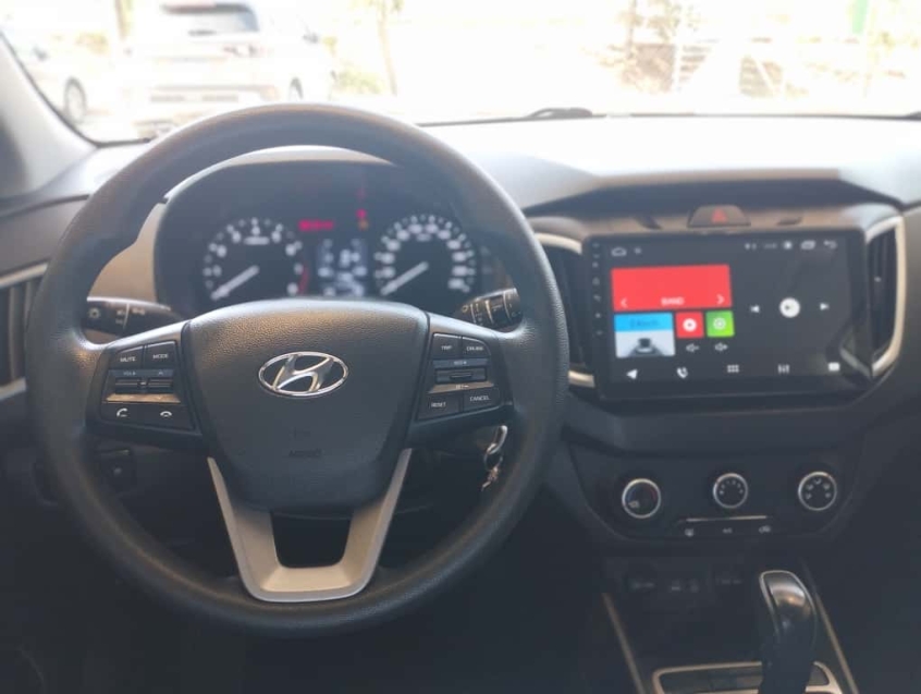 hyundai creta 1.6 16v flex attitude automatico 4p 20219