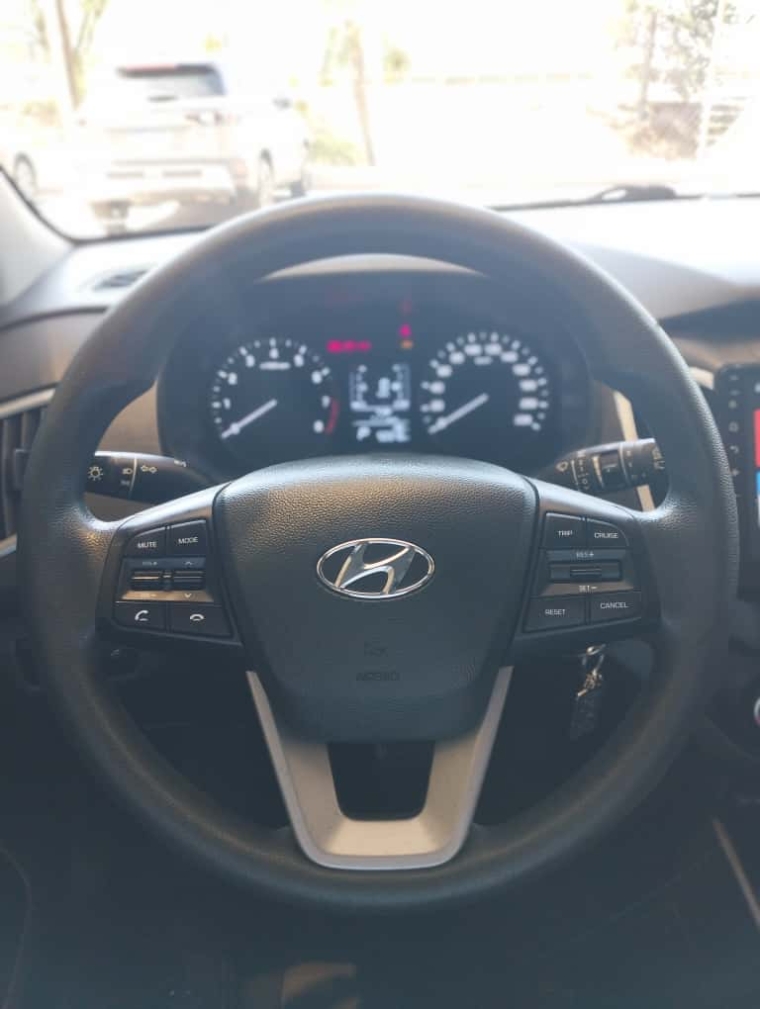 hyundai creta 1.6 16v flex attitude automatico 4p 20217