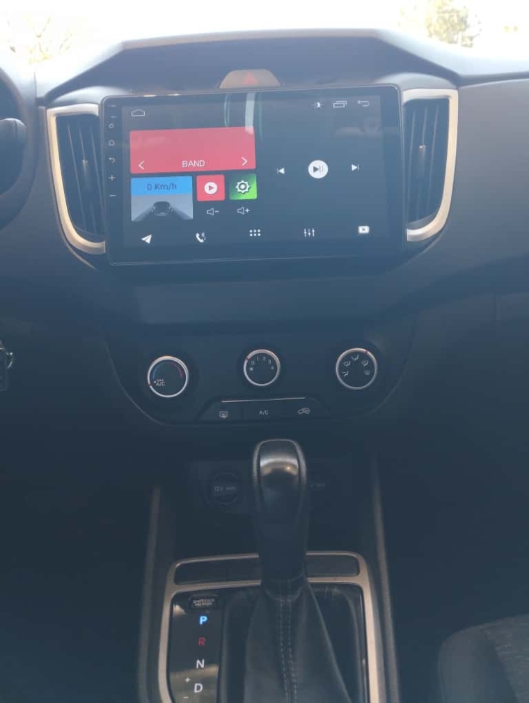 hyundai creta 1.6 16v flex attitude automatico 4p 202111