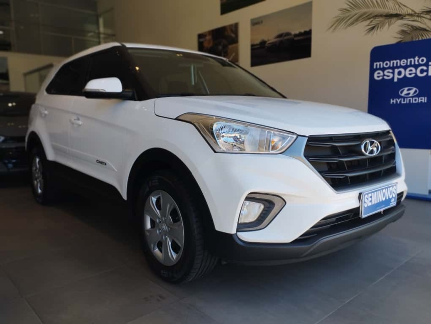 hyundai creta 1.6 16v flex attitude automatico 4p 20211