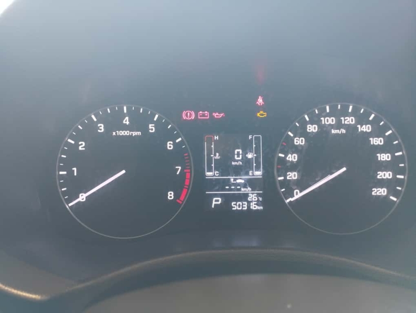 hyundai creta 1.6 16v flex attitude automatico 4p 202110