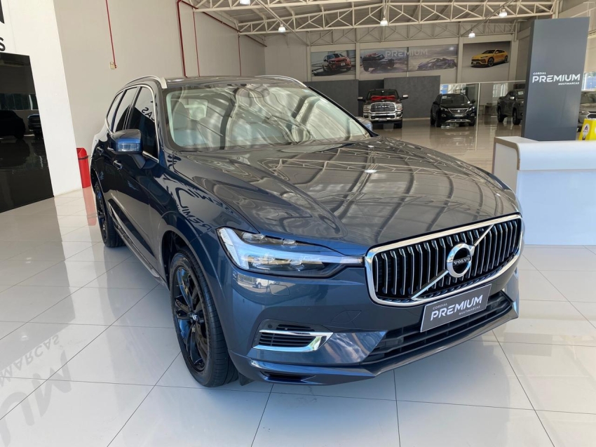 volvo xc60 2.0 t8 hybrid momentum awd geartronic flex 5p automatico 20211