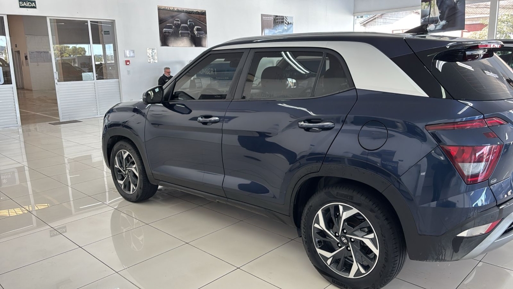 hyundai creta 1.0 tgdi flex platinum automatico 4p 20243