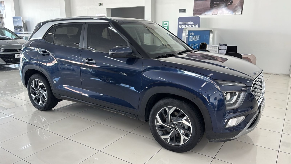 hyundai creta 1.0 tgdi flex platinum automatico 4p 20241