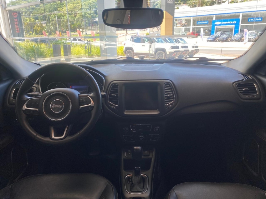 jeep compass 2.0 16v flex longitude automatico 4p 20208