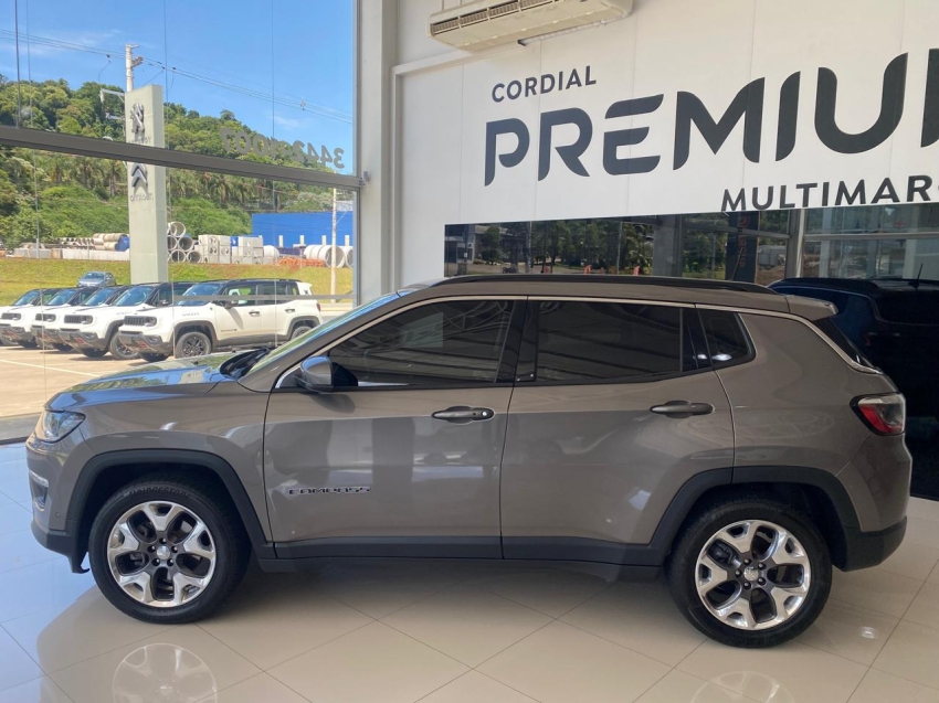 jeep compass 2.0 16v flex longitude automatico 4p 20207