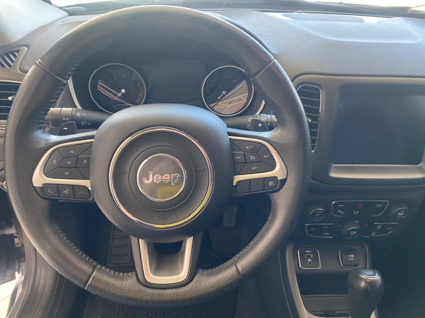 jeep compass 2.0 16v flex longitude automatico 4p 20209