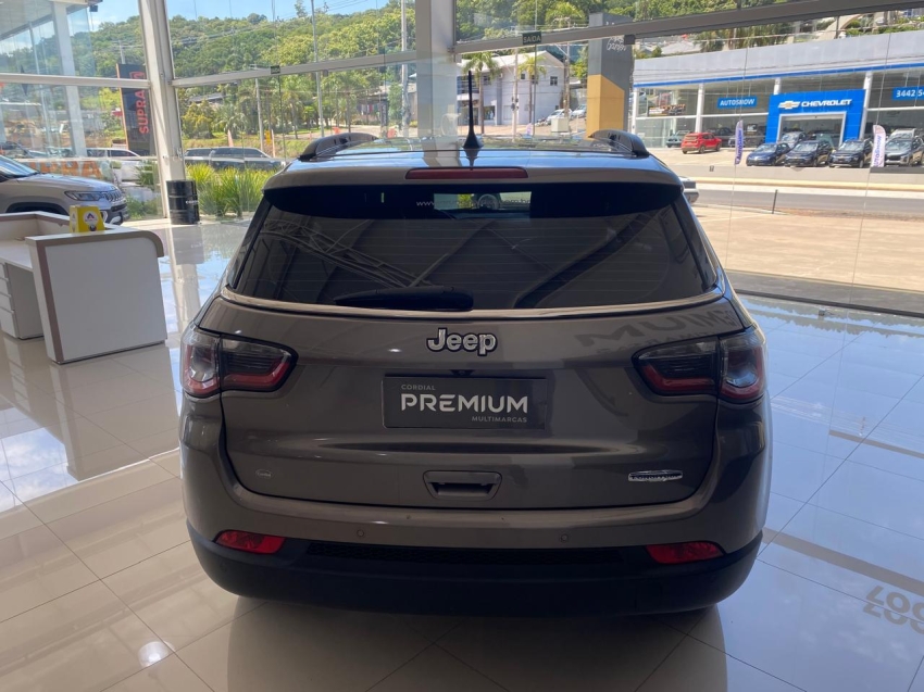 jeep compass 2.0 16v flex longitude automatico 4p 20205