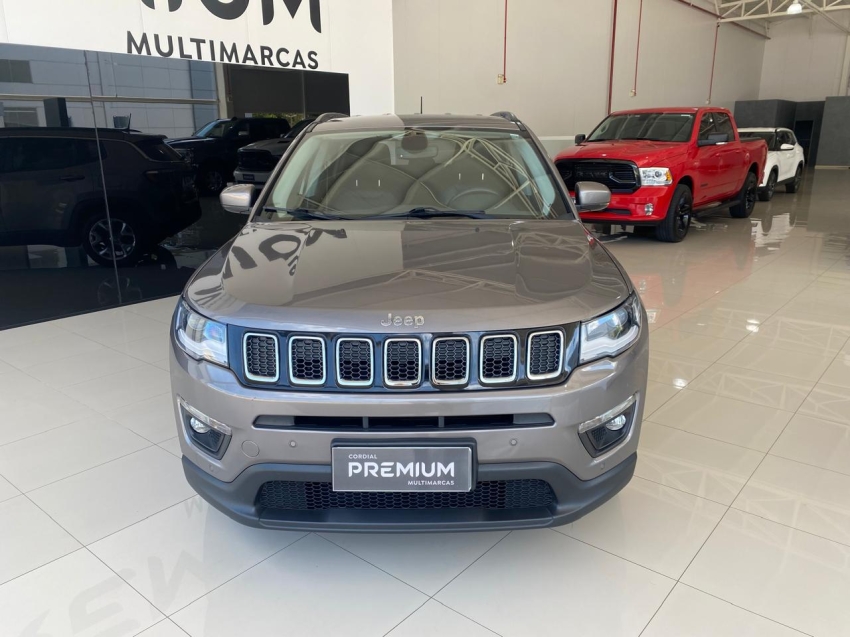 jeep compass 2.0 16v flex longitude automatico 4p 20204