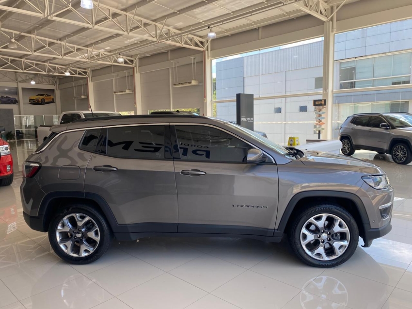jeep compass 2.0 16v flex longitude automatico 4p 20206