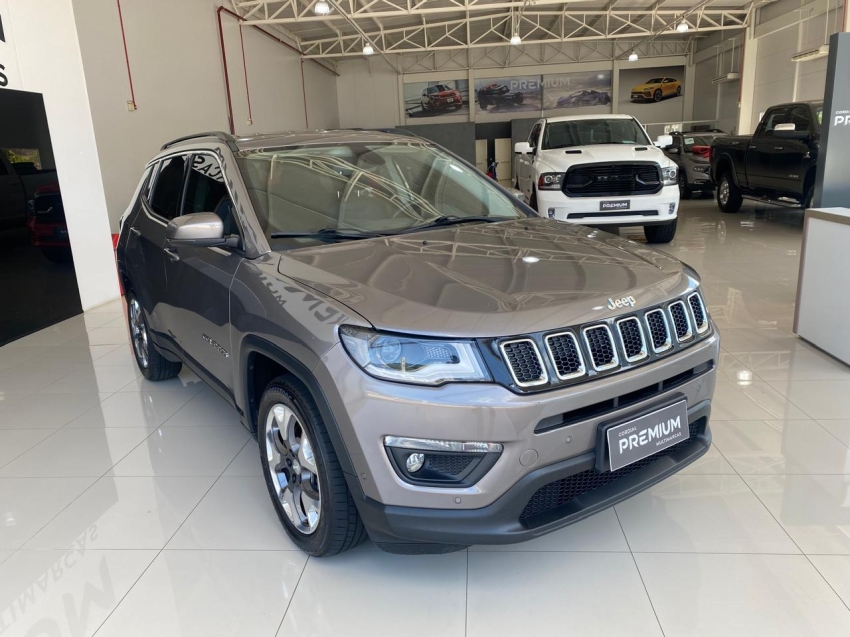 jeep compass 2.0 16v flex longitude automatico 4p 20201