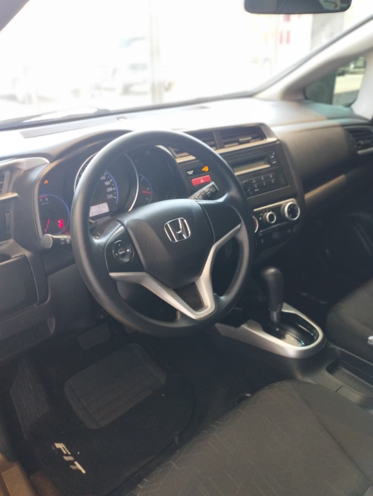 honda fit 1.5 lx 16v flex 4p automatico 20178