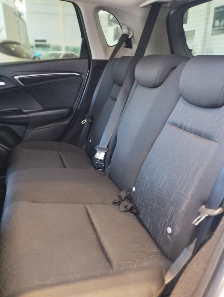 honda fit 1.5 lx 16v flex 4p automatico 201713