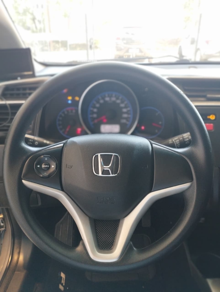 honda fit 1.5 lx 16v flex 4p automatico 201710