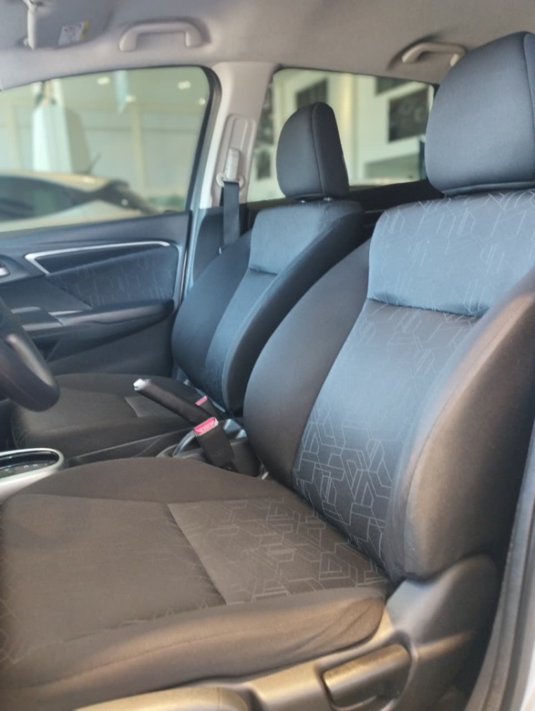 honda fit 1.5 lx 16v flex 4p automatico 201712