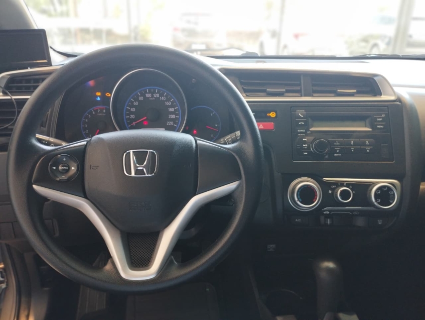 honda fit 1.5 lx 16v flex 4p automatico 20179