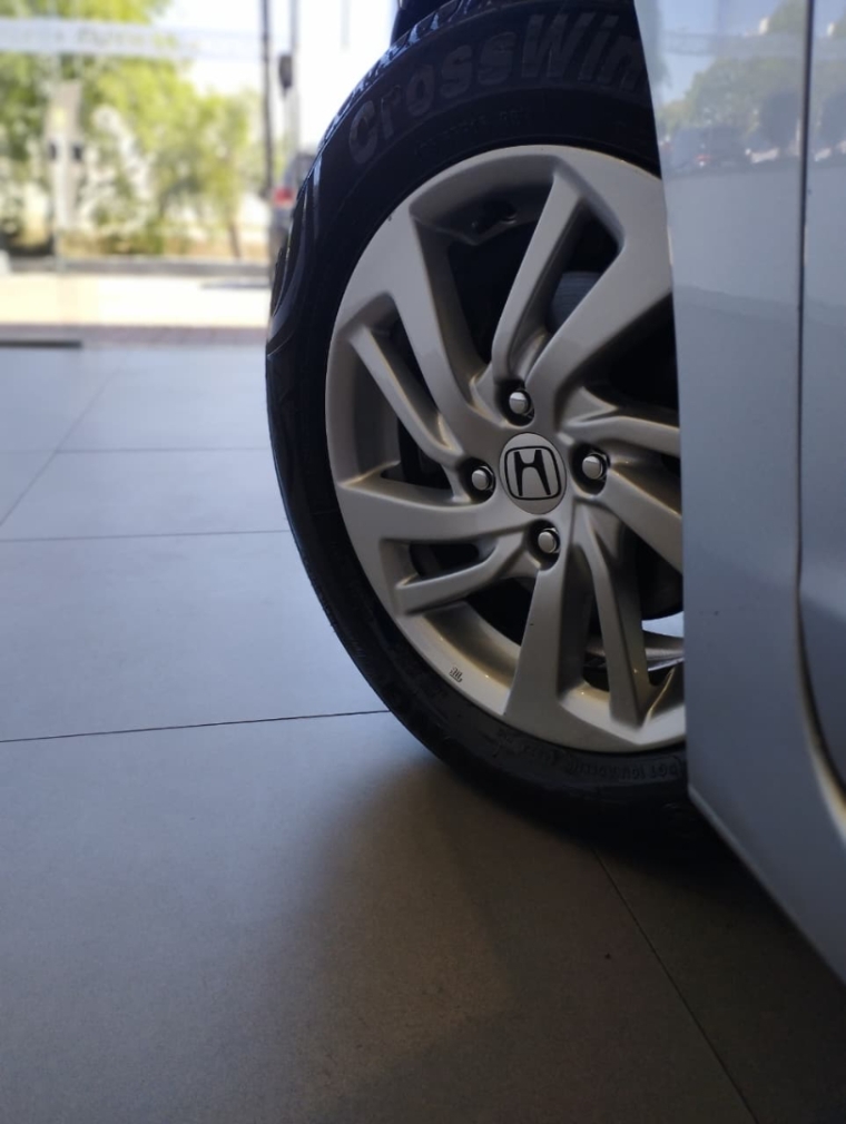 honda fit 1.5 lx 16v flex 4p automatico 20176