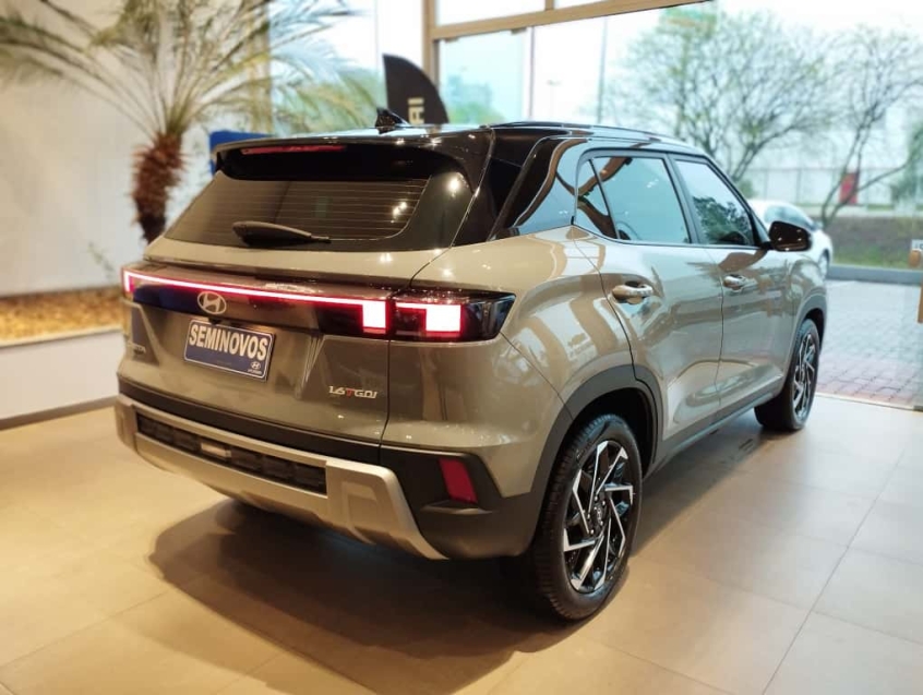 hyundai creta 1.6 tgdi gasolina ultimate dct 5p automatico 20252