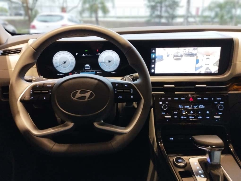 hyundai creta 1.6 tgdi gasolina ultimate dct 5p automatico 20256