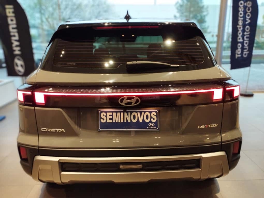 hyundai creta 1.6 tgdi gasolina ultimate dct 5p automatico 20255