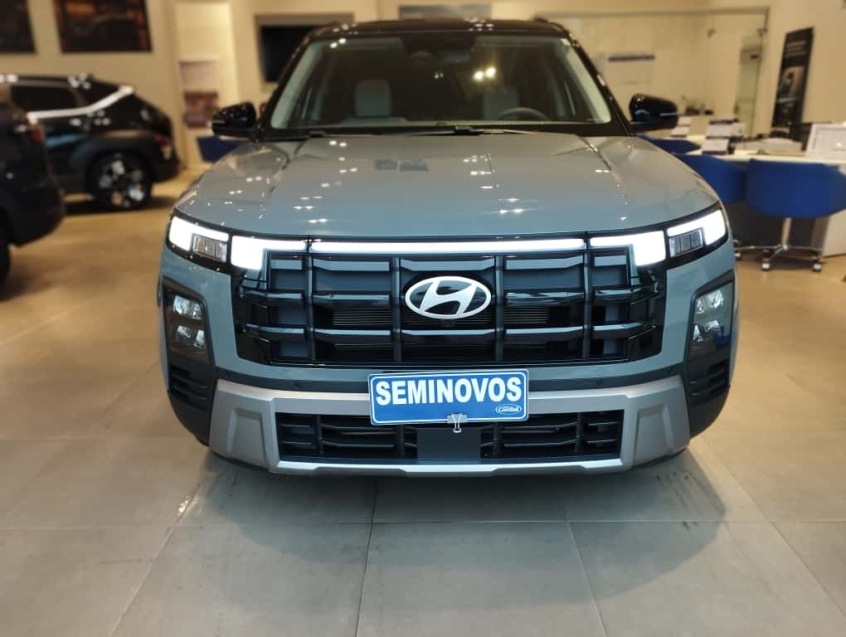 hyundai creta 1.6 tgdi gasolina ultimate dct 5p automatico 20254