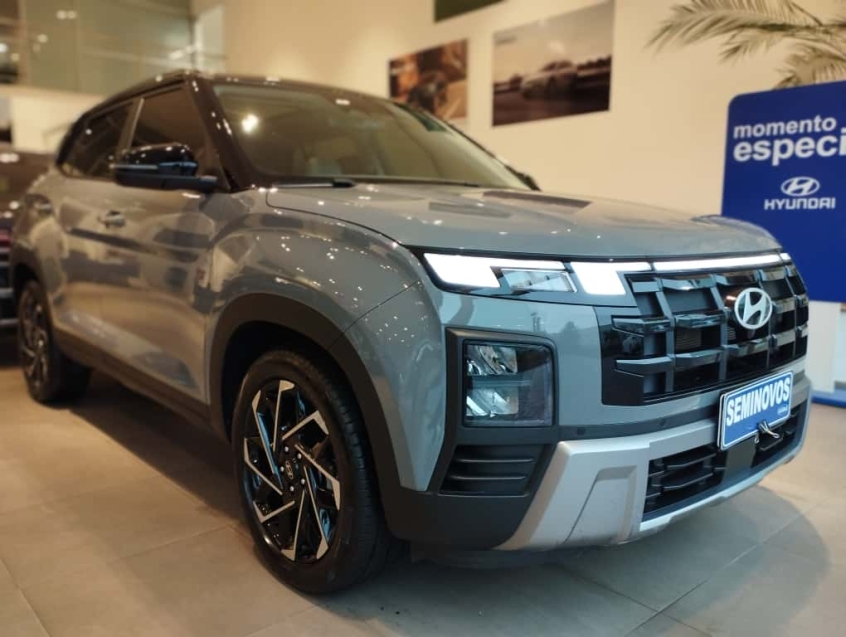 hyundai creta 1.6 tgdi gasolina ultimate dct 5p automatico 20251