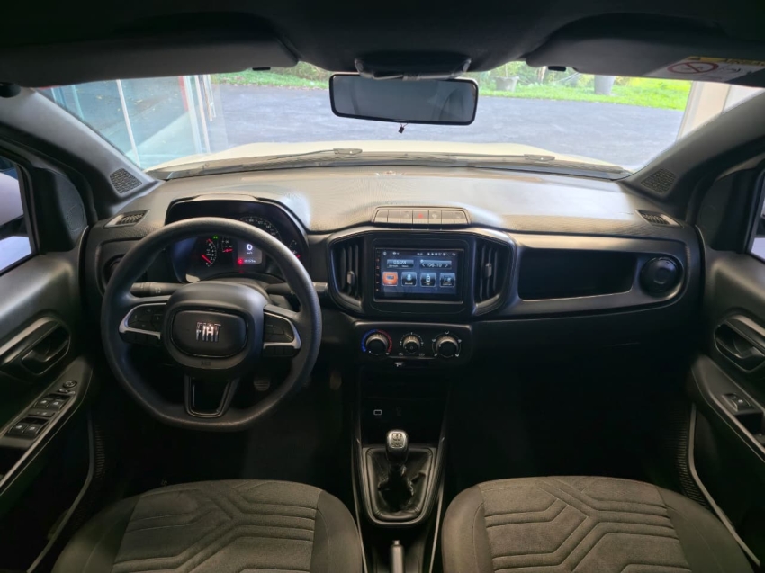 fiat strada 1.3 firefly flex freedom cd manual 4p 20246